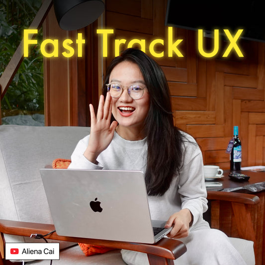 Fast Track UX: 4 Months Essential Access